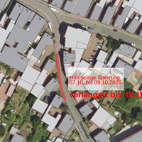 Verkehrsbehinderungen Halbseitige Sperre Hauptstraße verlängert.png