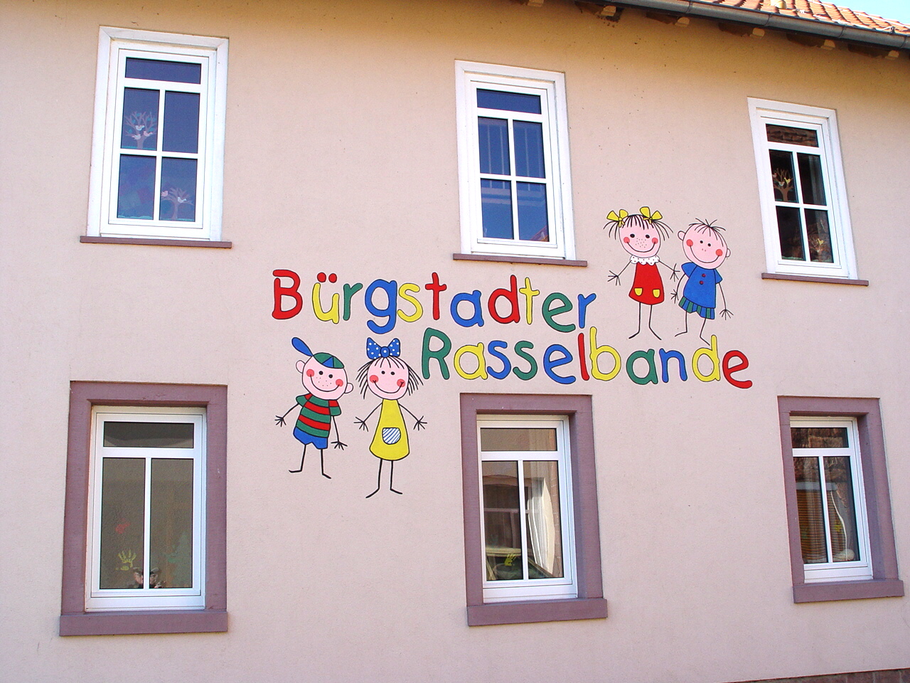 Kindergarten/Kinderkrippe