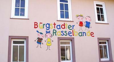 Kindergarten/Kinderkrippe