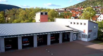 Feuerwehr/Rettungszentrum