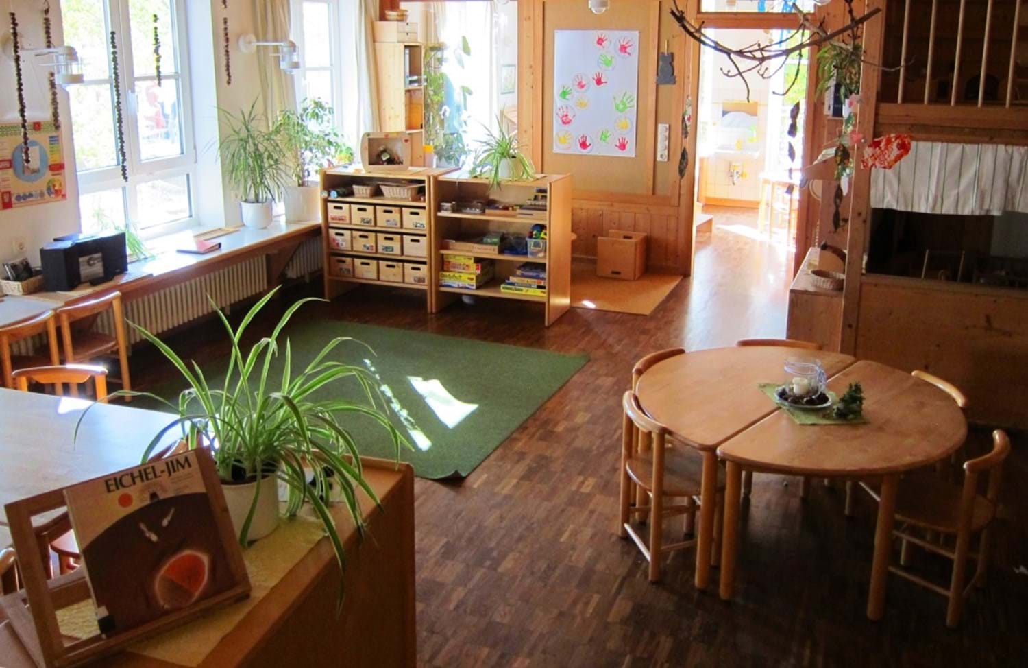Kindergartengruppen | Markt Bürgstadt