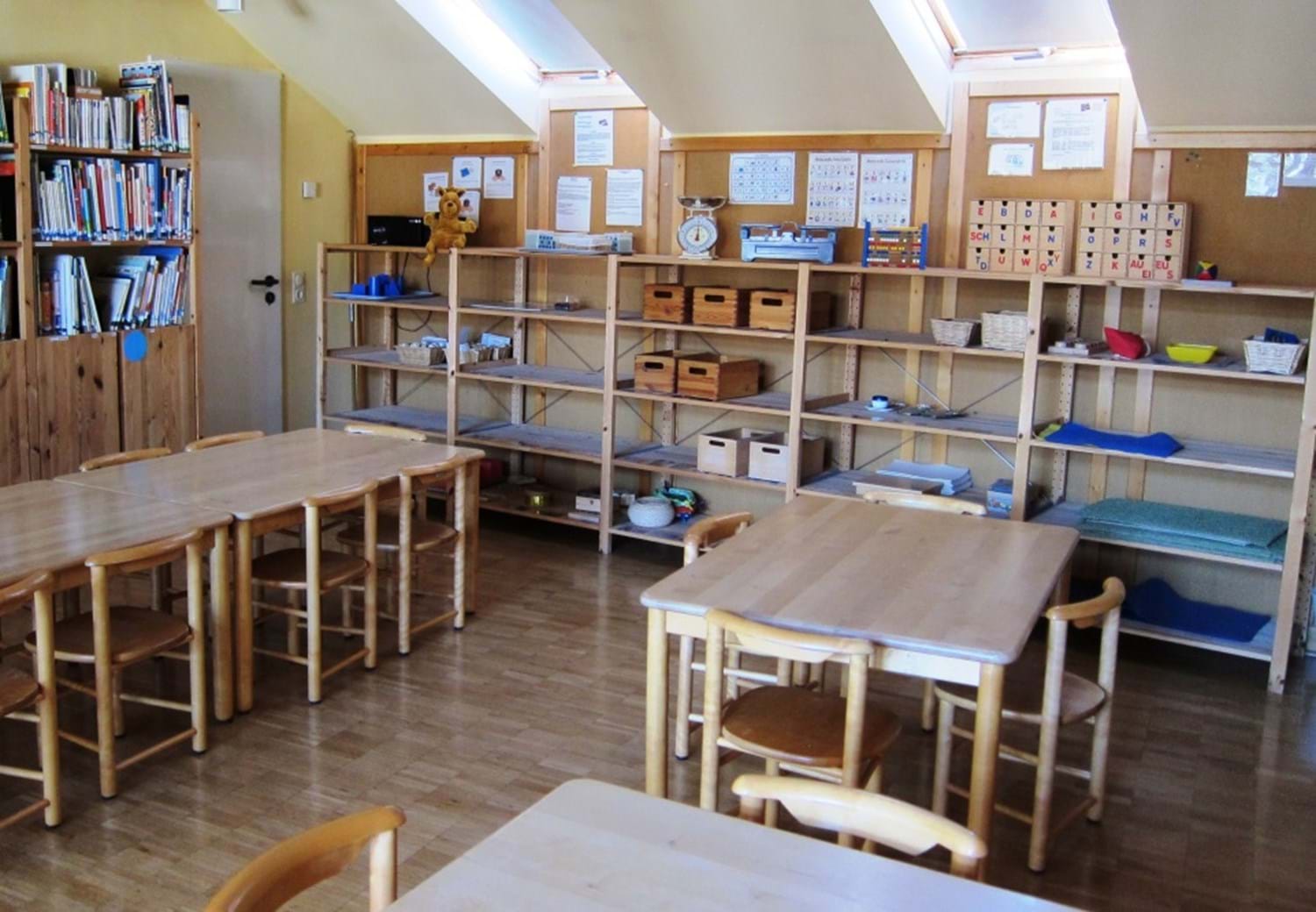 Kindergartengruppen | Markt Bürgstadt