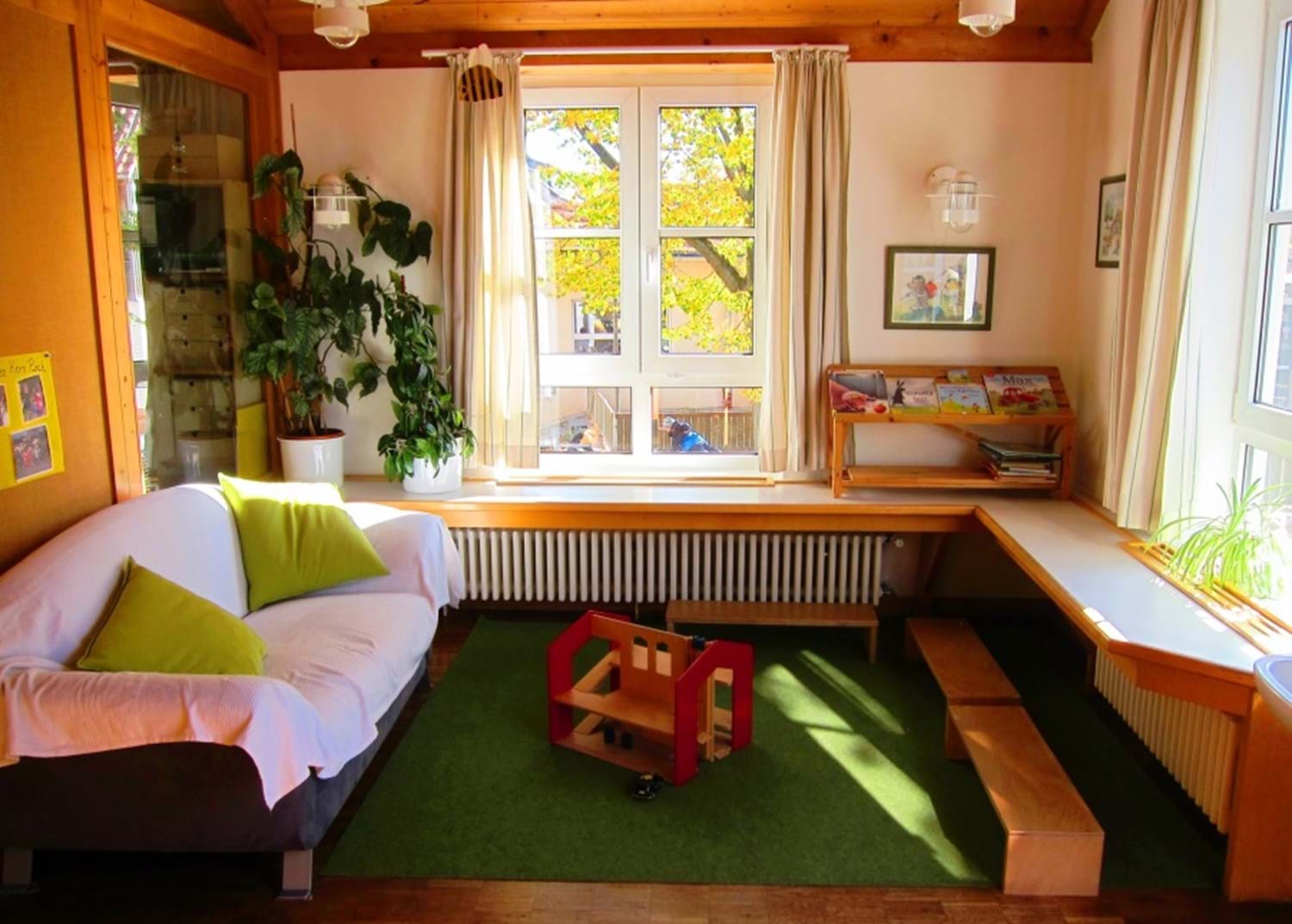 Kindergartengruppen | Markt Bürgstadt