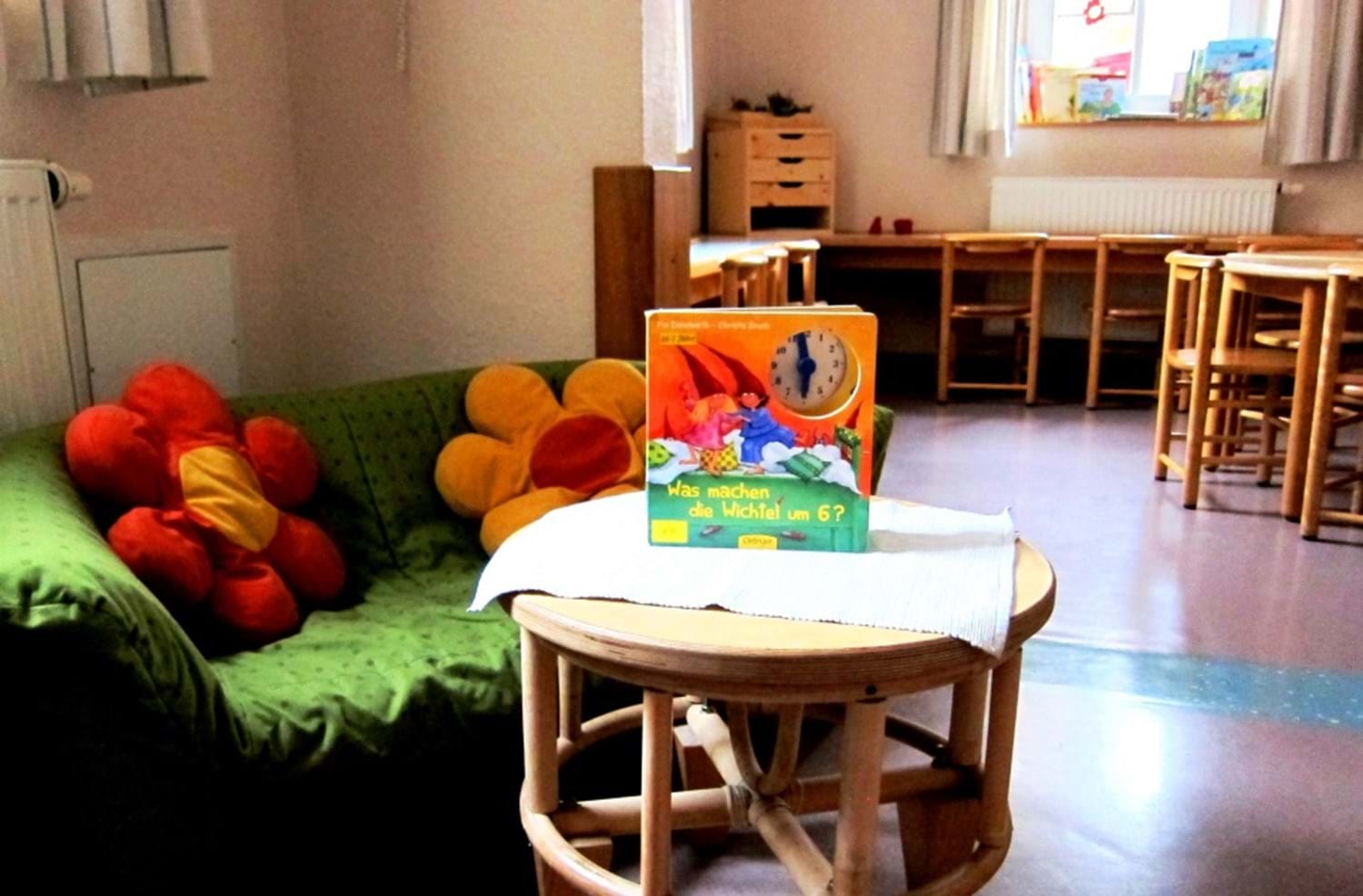 Kindergartengruppen | Markt Bürgstadt