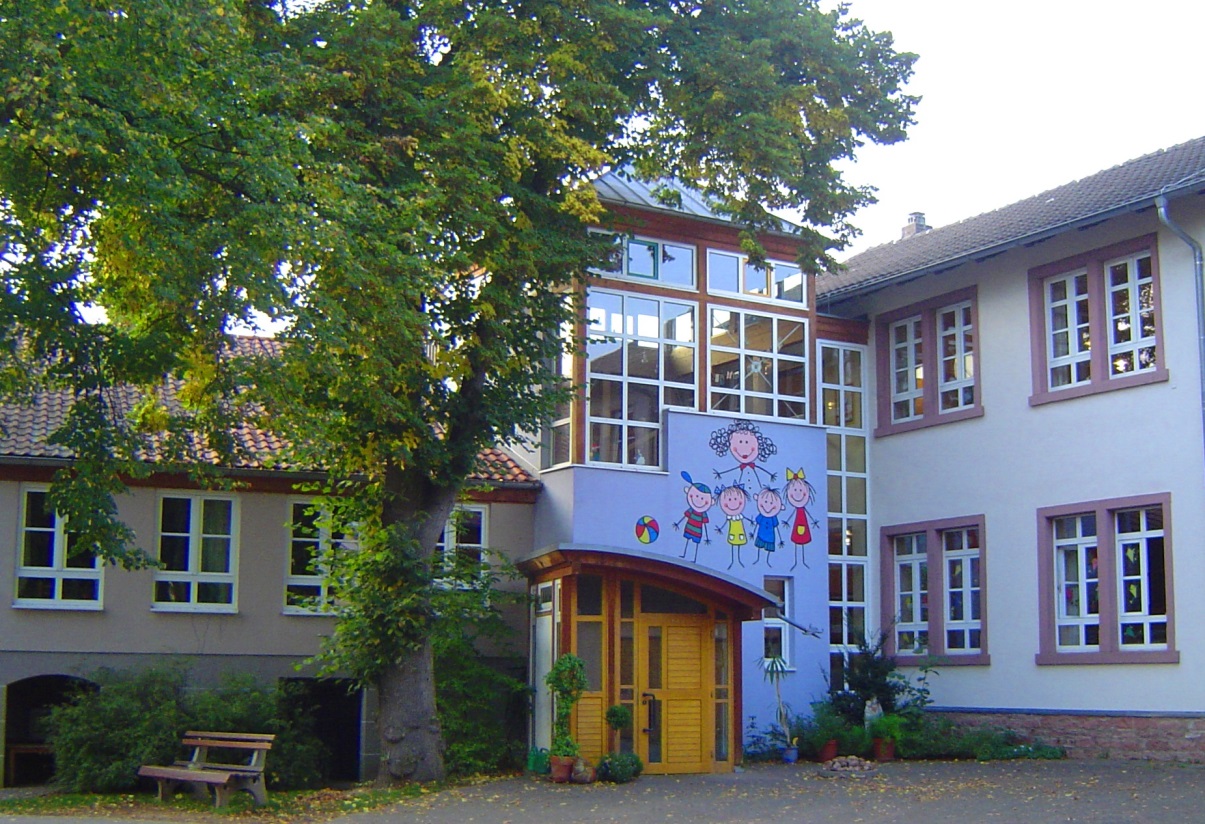 Kindergarten/Kinderkrippe | Markt Bürgstadt