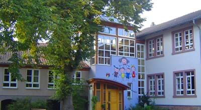 Kindergarten/Kinderkrippe | Markt Bürgstadt