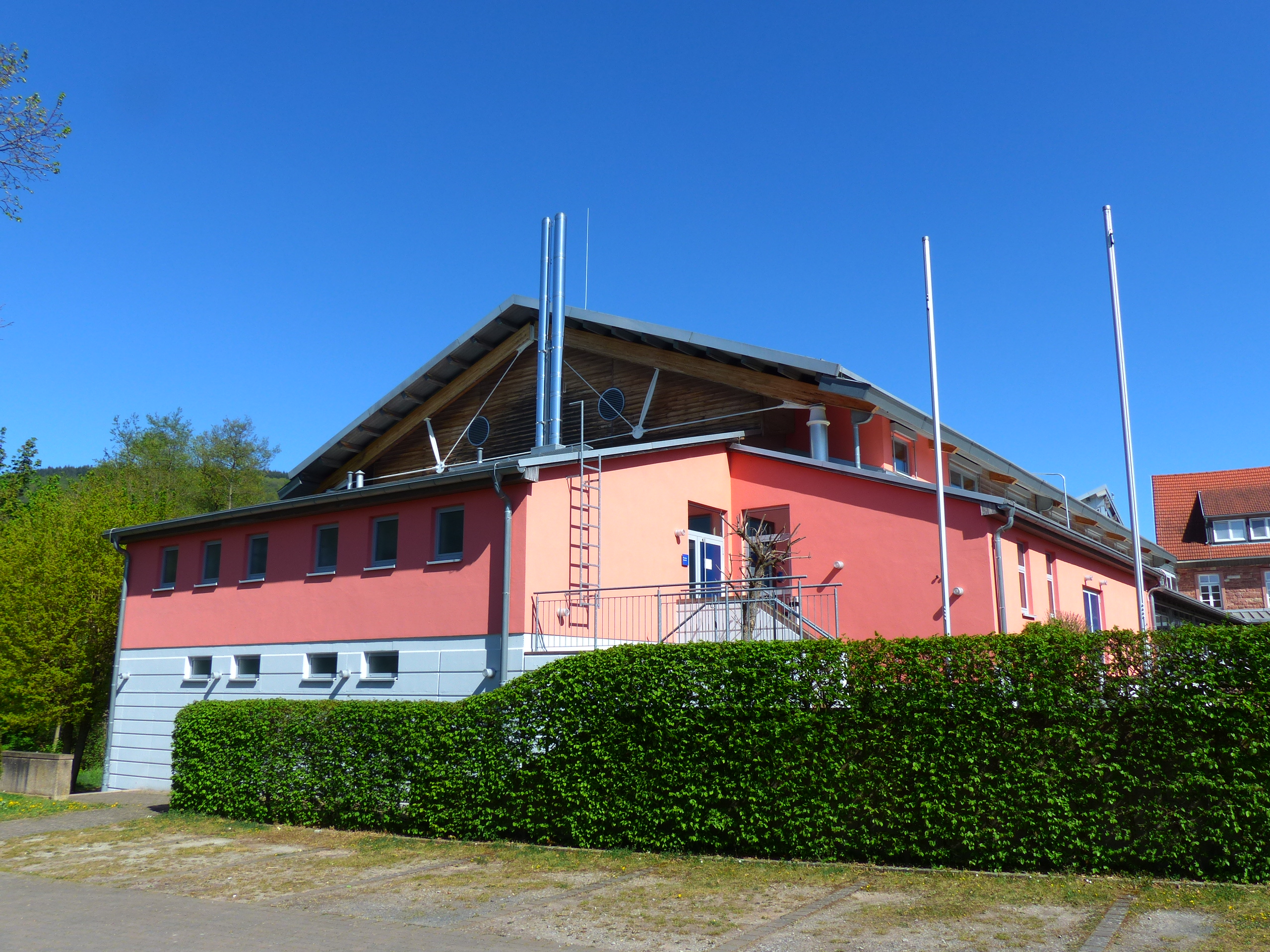 Bürgerzentrum Mittelmühle