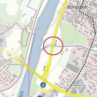 Instandsetzungsmaßnahmen Brücke über die Erf Umgehungsstraße.JPG